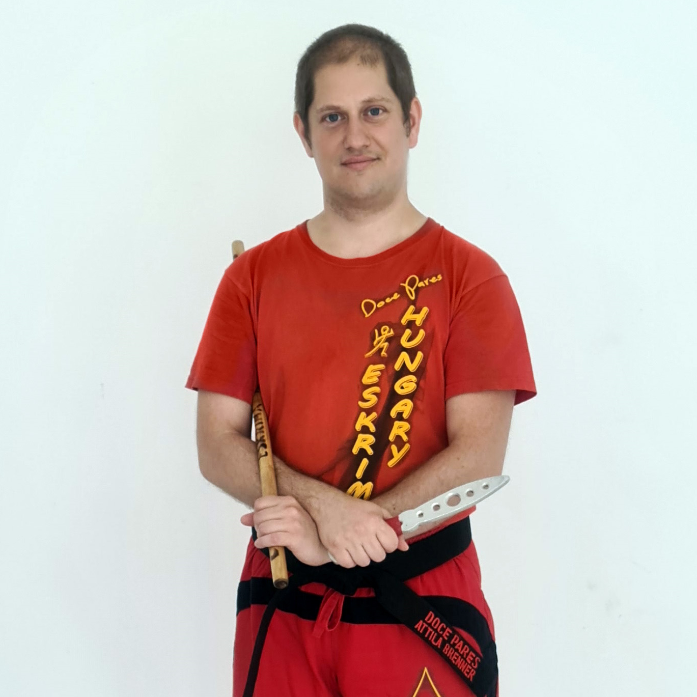 Brenner Attila harcművész