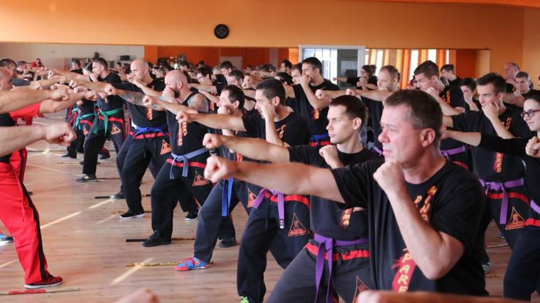 Tavaszi Országos Eskrima Szeminárium és Vizsgák 2018