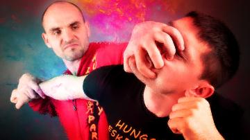 Eskrima Önvédelem - Tagfelvétel