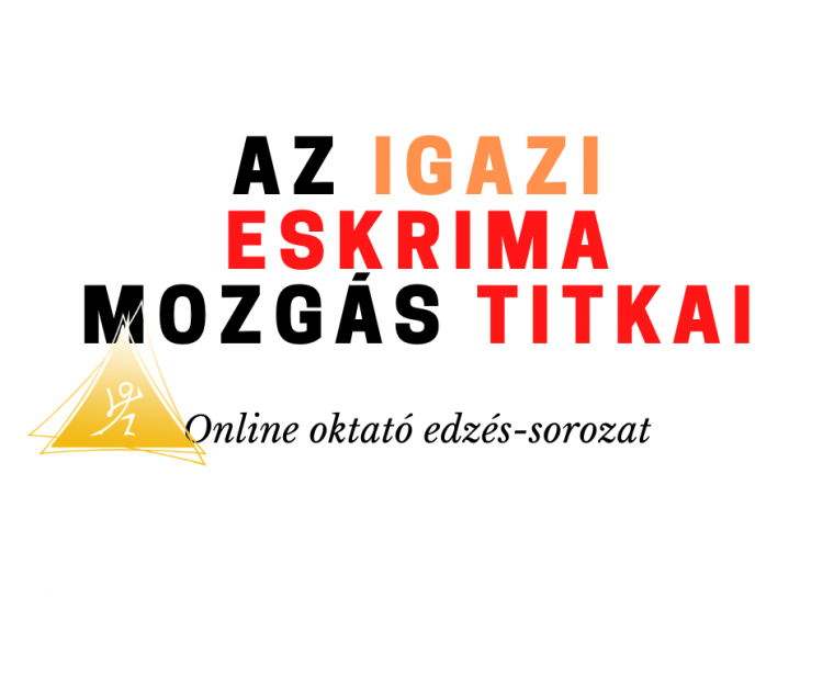 Online oktató edzés-sorozat