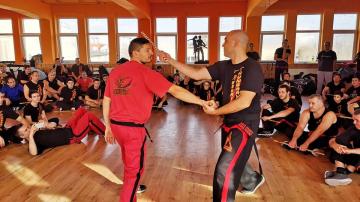 Tavaszi Eskrima Szeminárium és Vizsgák